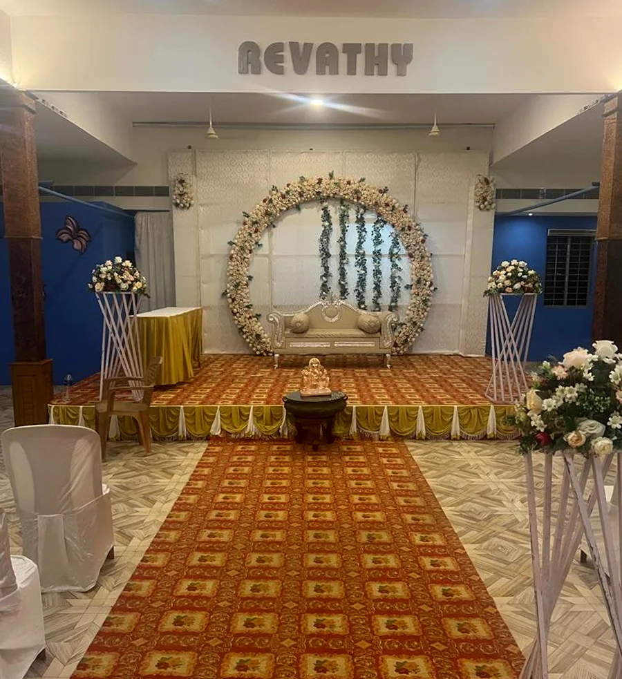 Revathy Convention Center